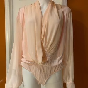 Mila Bodysuit - Eva Mendes Collection